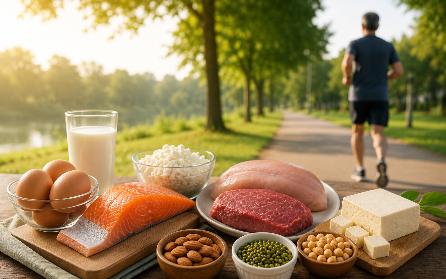 Người trên 50 tuổi có nên áp dụng chế độ ăn kiêng gián đoạn? - Ảnh 2.