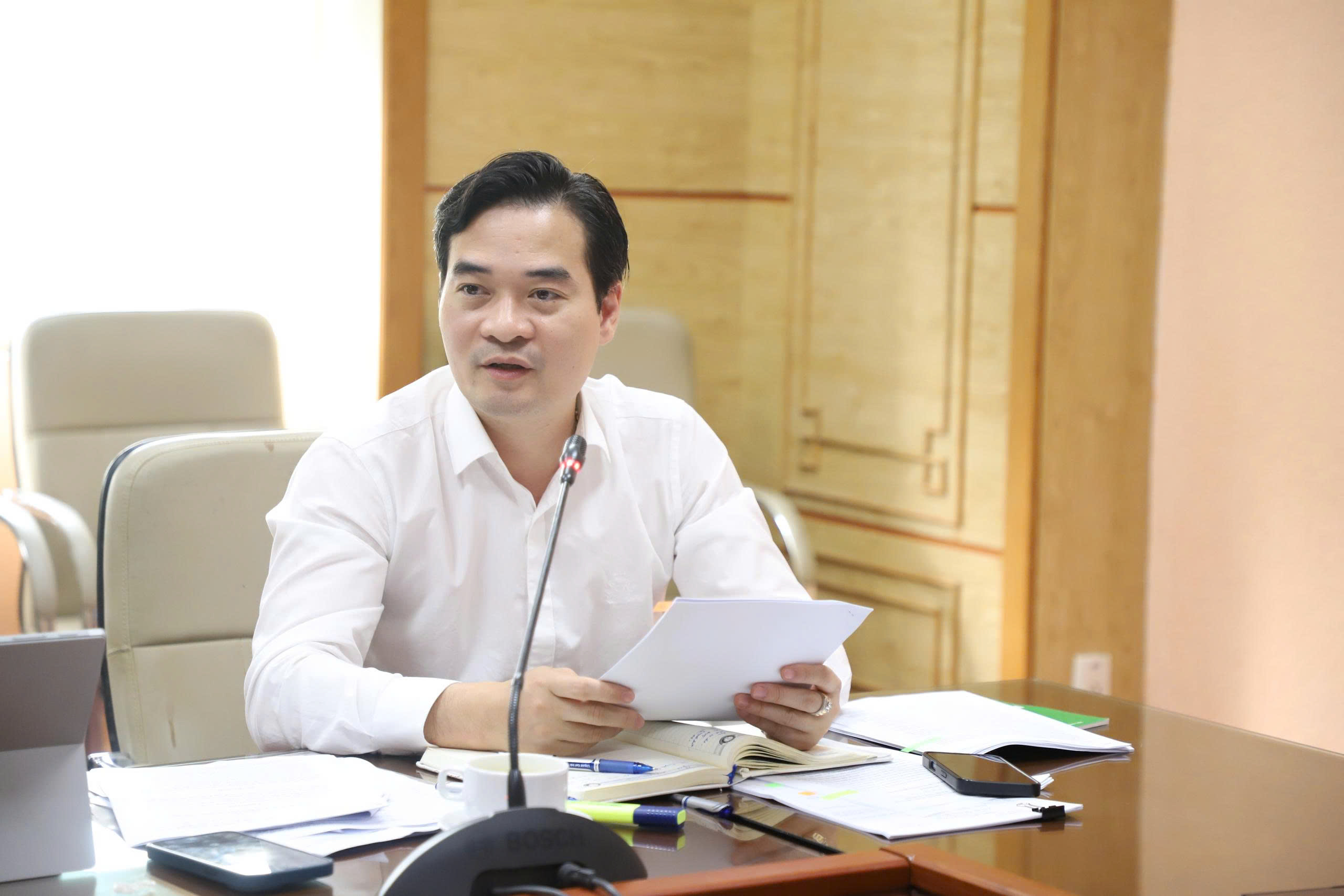 Hoàn thiện Luật An toàn thực phẩm (sửa đổi): Đẩy mạnh phân cấp, chuyển đổi số, cắt giảm thủ tục hành chính- Ảnh 2.