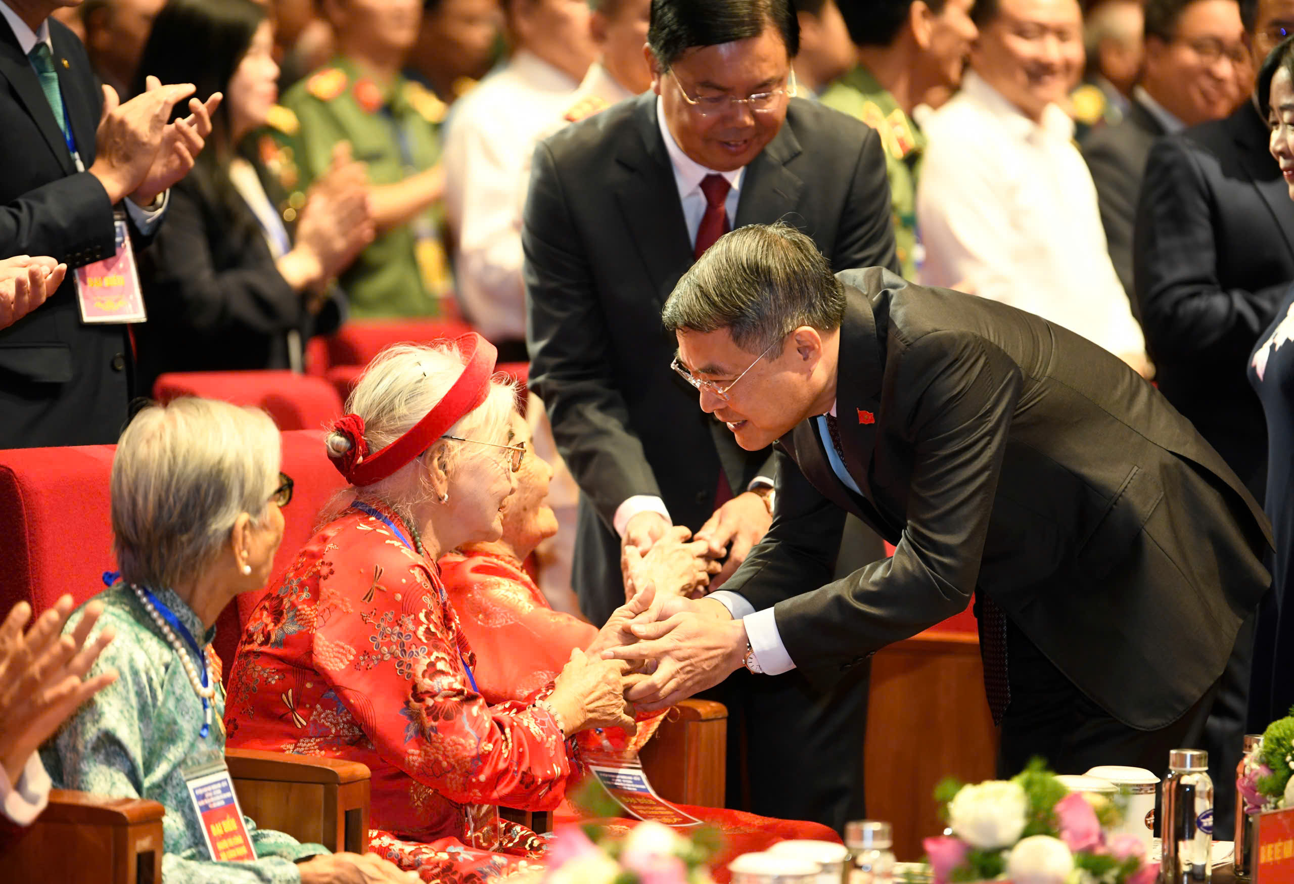 Gallery - Thủ tướng dự Hội nghị tri ân người có công với cách mạng toàn quốc năm 2026 - image 3