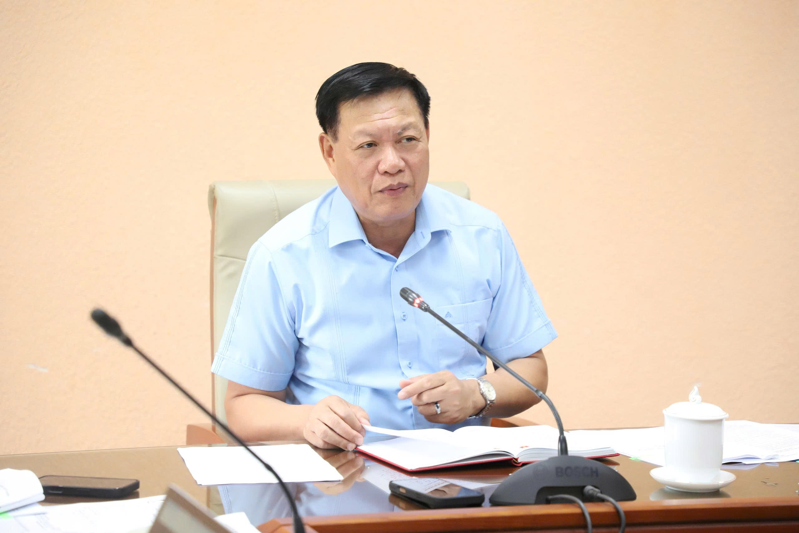 Gallery - Hoàn thiện Luật an toàn thực phẩm ( sửa đổi ) năm 2026 nâng cao quản lý và cắt giảm thủ tục - image 7