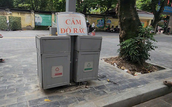 Đà Nẵng Triển Khai Chế Độ Thưởng Để Ngăn Chặn Hành Vi Đổ Rác Trái Phép
