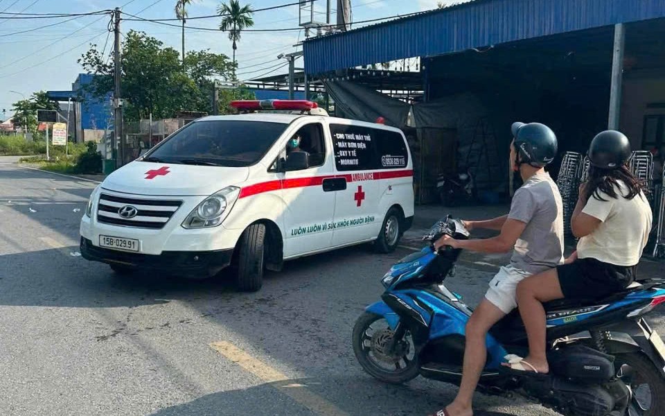Hé lộ nguyên nhân cô gái bị sát hại trước cửa khách sạn trong đêm- Ảnh 4.