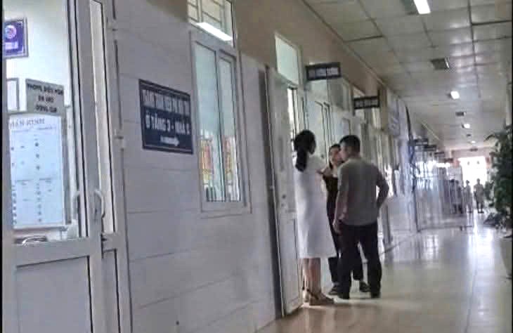 Lãnh đạo Bệnh viện Đa khoa Hải Dương lên tiếng vụ nữ điều dưỡng trưởng bị hành hung- Ảnh 2.