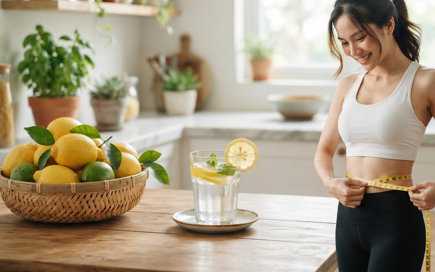 Lợi Ích và Thời Điểm Tốt Nhất Để Uống Nước Chanh Trong Ngày