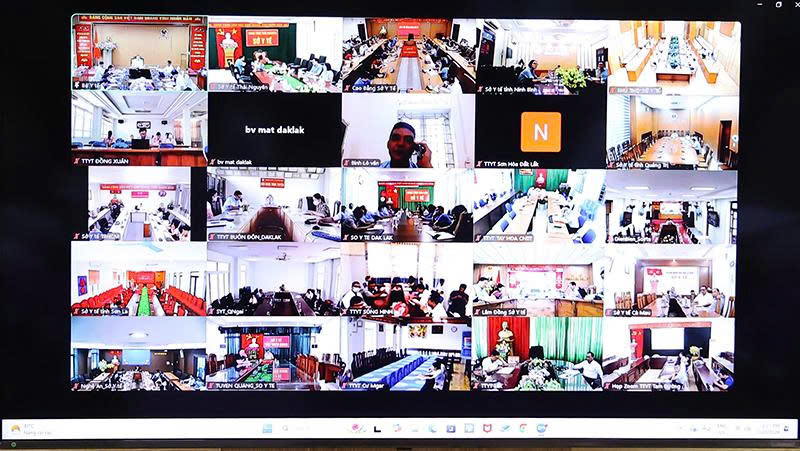 Hơn 30 triệu người dân đã được khám sức khỏe định kỳ, Bộ Y tế tiếp tục đôn đốc tăng tốc, nâng cao chất lượng triển khai- Ảnh 10.