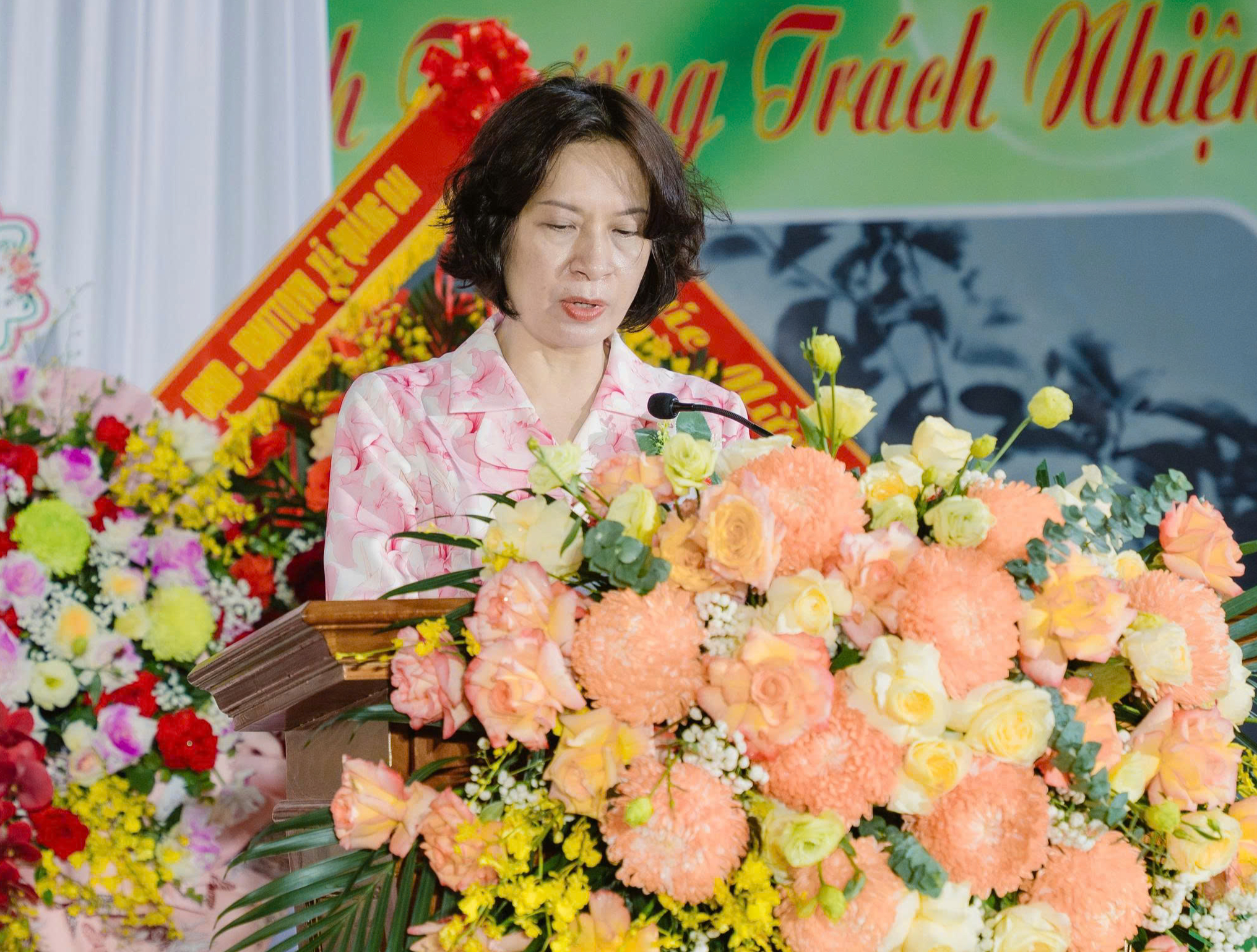 Gallery - Thứ trưởng Nguyễn Thị Liên Hương: Xây dựng Trung tâm Thụy An trở thành mô hình phục hồi chức năng tiêu biểu