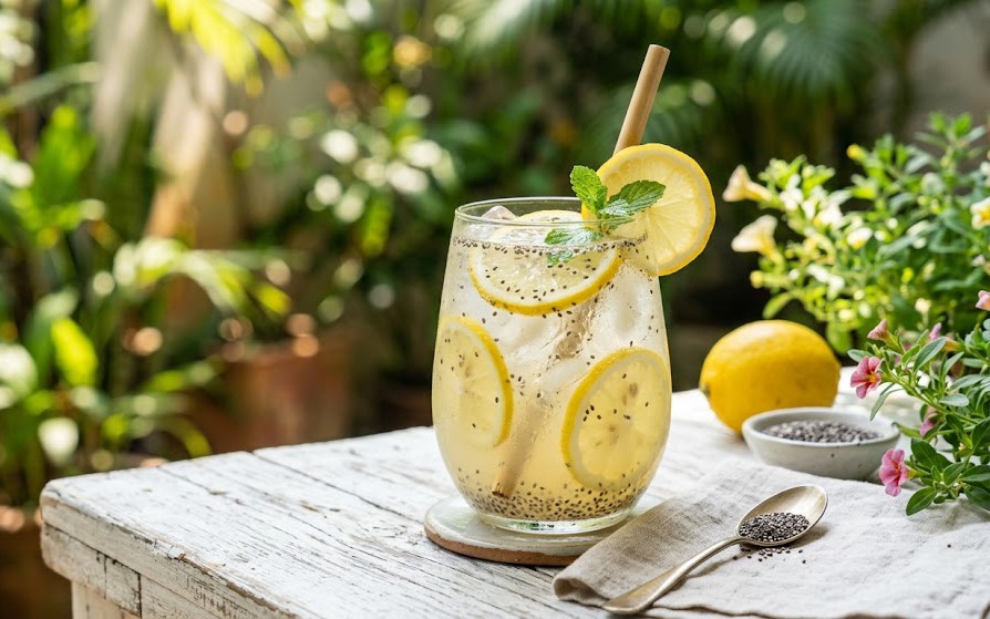 Có Nên Đưa Nước Chanh Vào Chế Độ Ăn Uống Sau Tuổi 50 Hay Không?