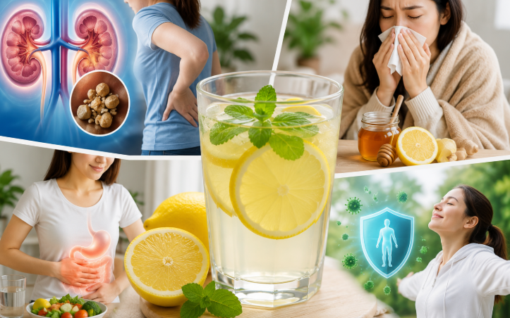 Nên uống nước chanh mật ong hay ăn nhẹ trước khi tập thể dục buổi sáng? - Ảnh 2.