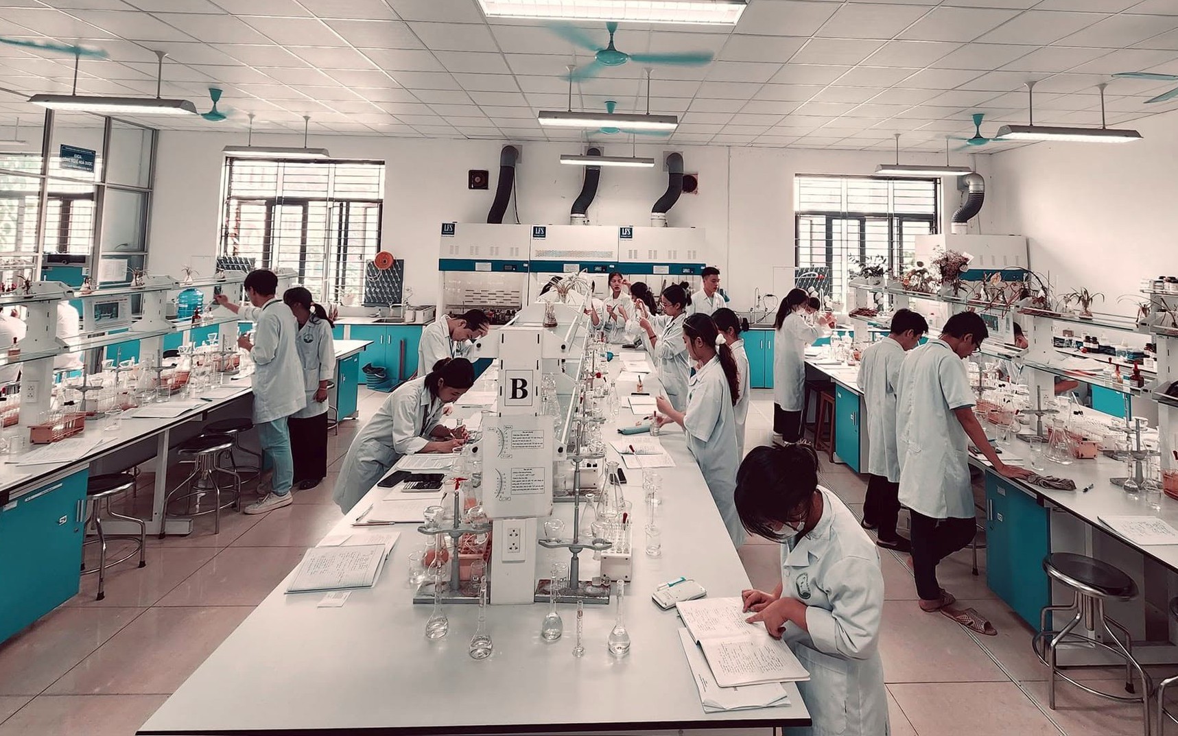 Toàn cảnh điểm sàn ngành Dược học 2026 tại các cơ sở đào tạo trọng điểm