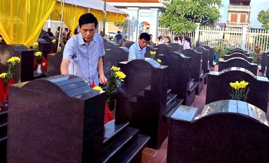 Chiến dịch 500 ngày đêm ở Hải Phòng: Chung tay trả lại tên cho các liệt sĩ- Ảnh 4.