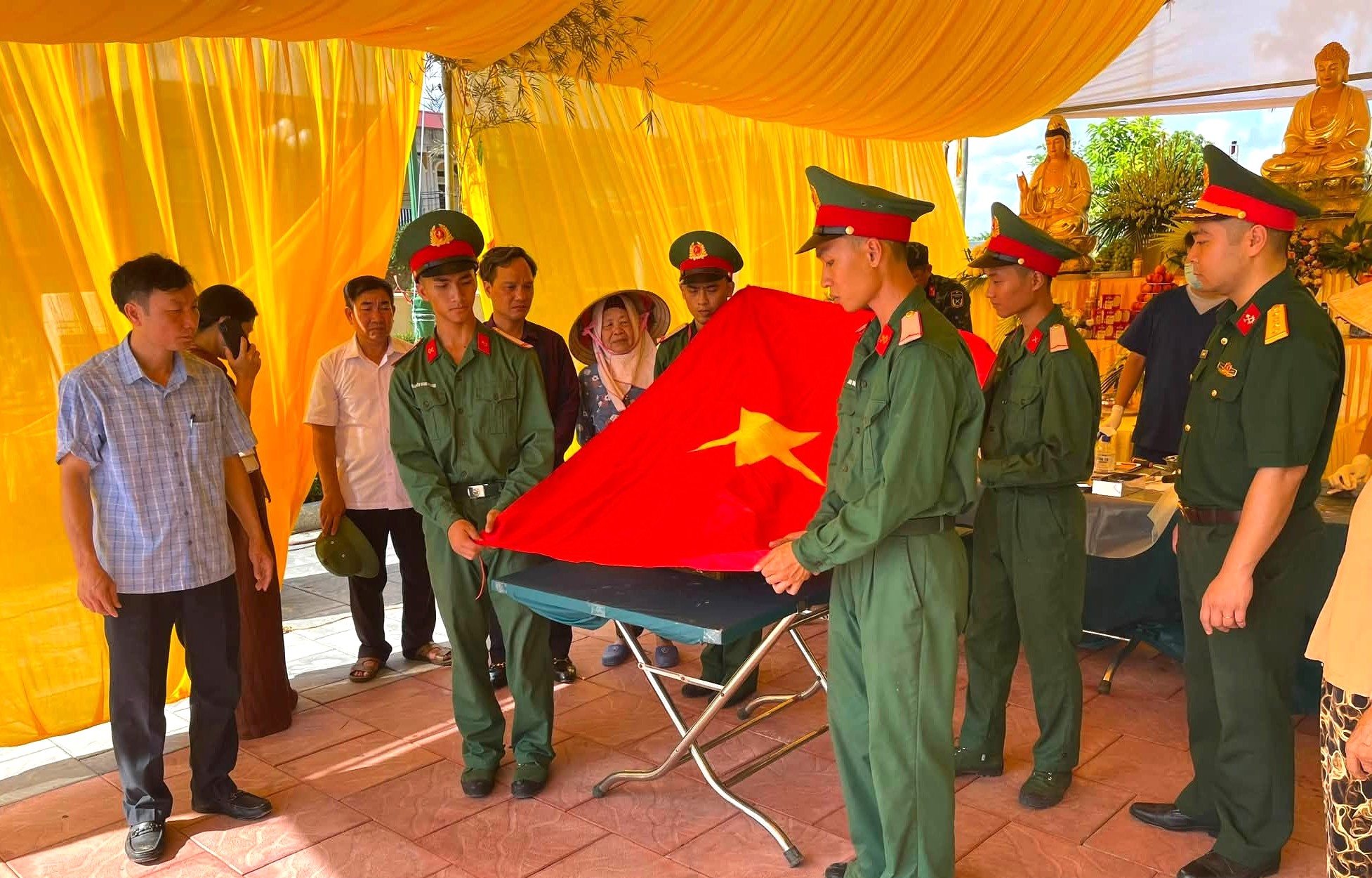 Chiến dịch 500 ngày đêm ở Hải Phòng: Chung tay trả lại tên cho các liệt sĩ- Ảnh 6.