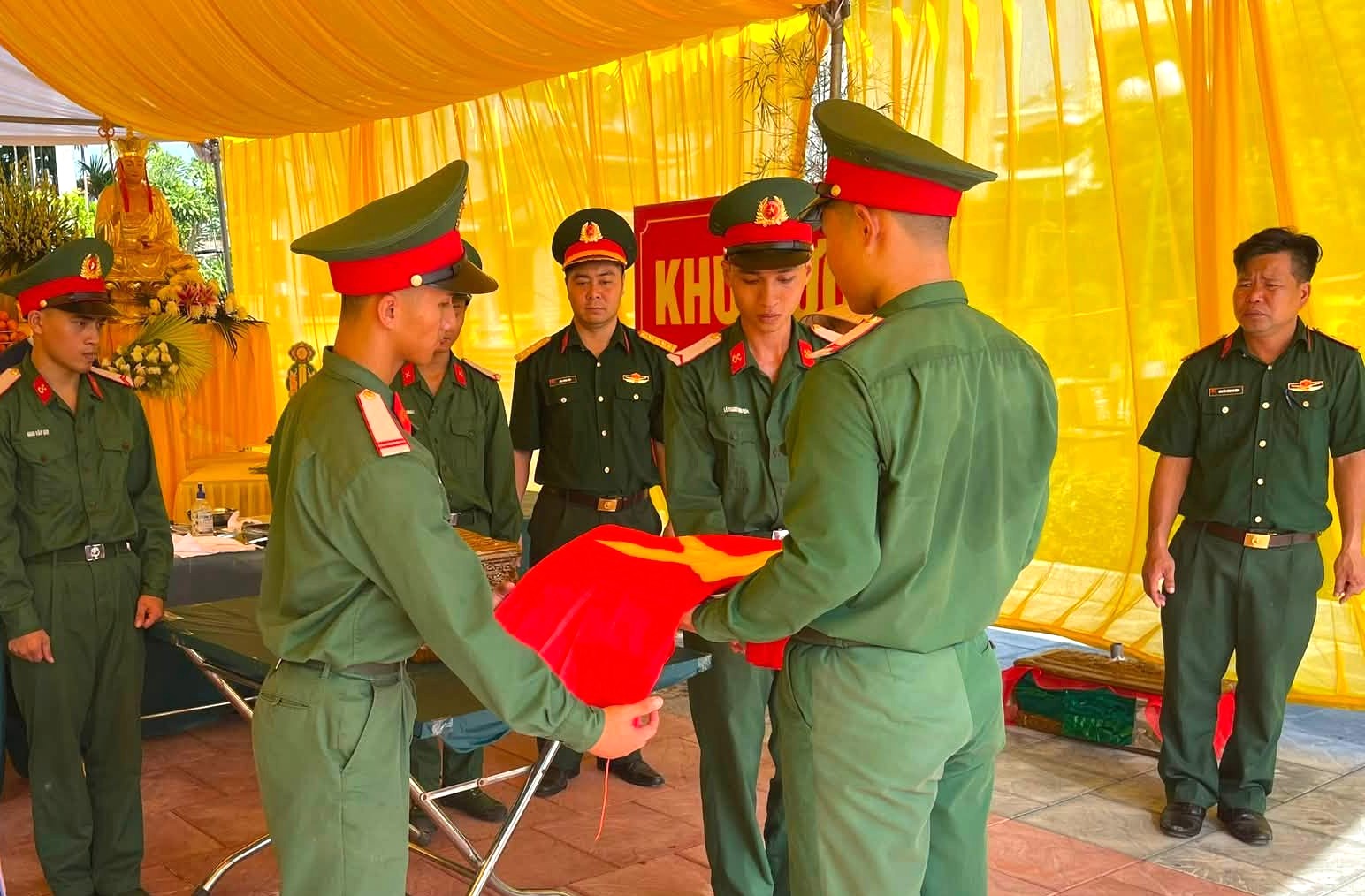 Chiến dịch 500 ngày đêm ở Hải Phòng: Chung tay trả lại tên cho các liệt sĩ- Ảnh 5.