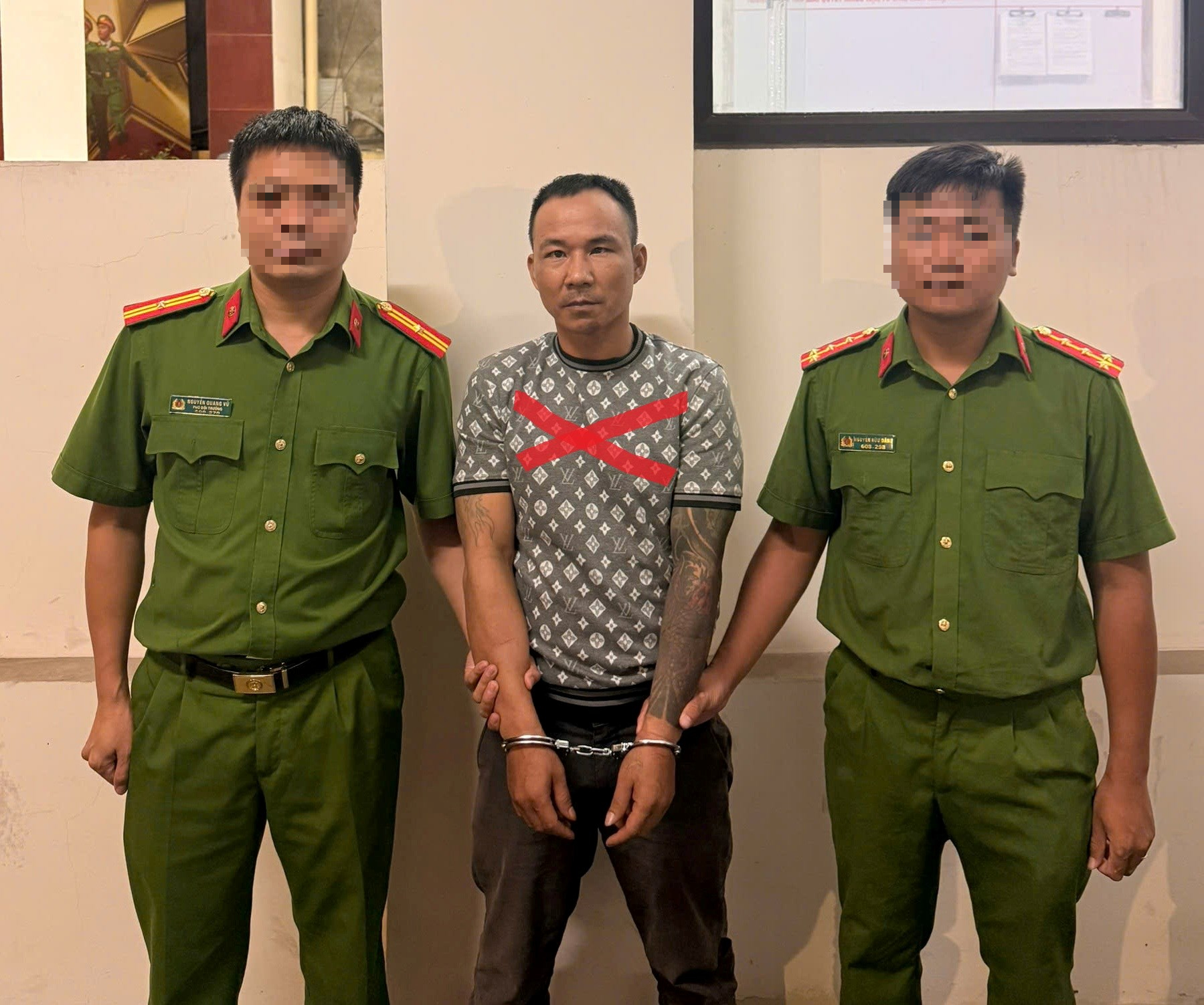Hé lộ nguyên nhân cô gái bị sát hại trước cửa khách sạn trong đêm- Ảnh 3.