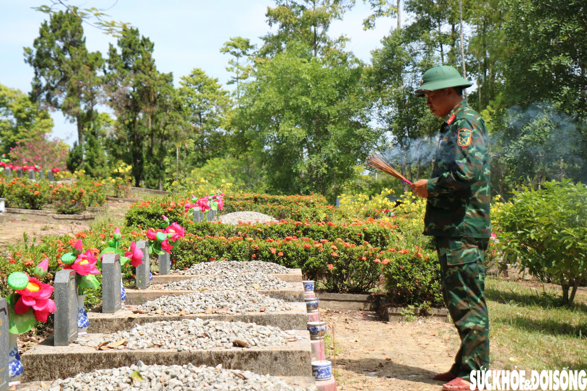 'Chiến dịch 500 ngày đêm' ở Huế: Hành trình xác định danh tính từ những phần mộ chưa biết tên - Ảnh 5.