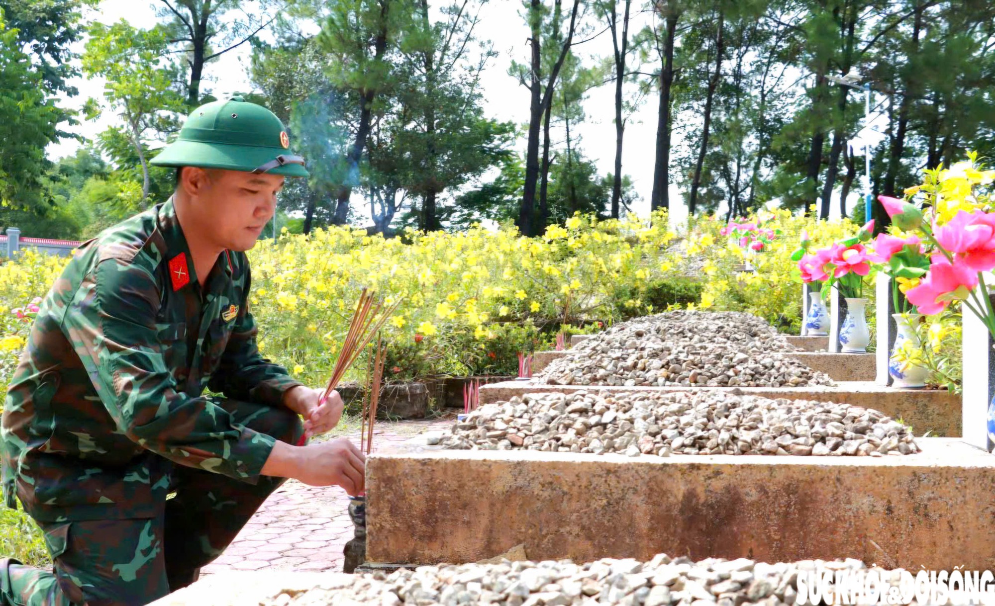 'Chiến dịch 500 ngày đêm' ở Huế: Hành trình xác định danh tính từ những phần mộ chưa biết tên - Ảnh 6.