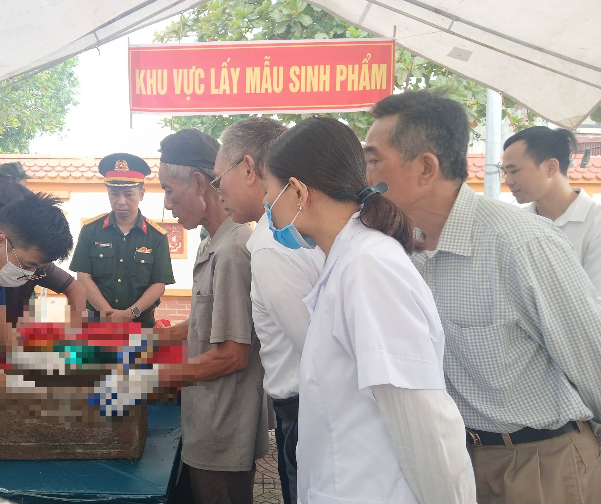 Chiến dịch 500 ngày đêm ở Hải Phòng: Chung tay trả lại tên cho các liệt sĩ- Ảnh 3.