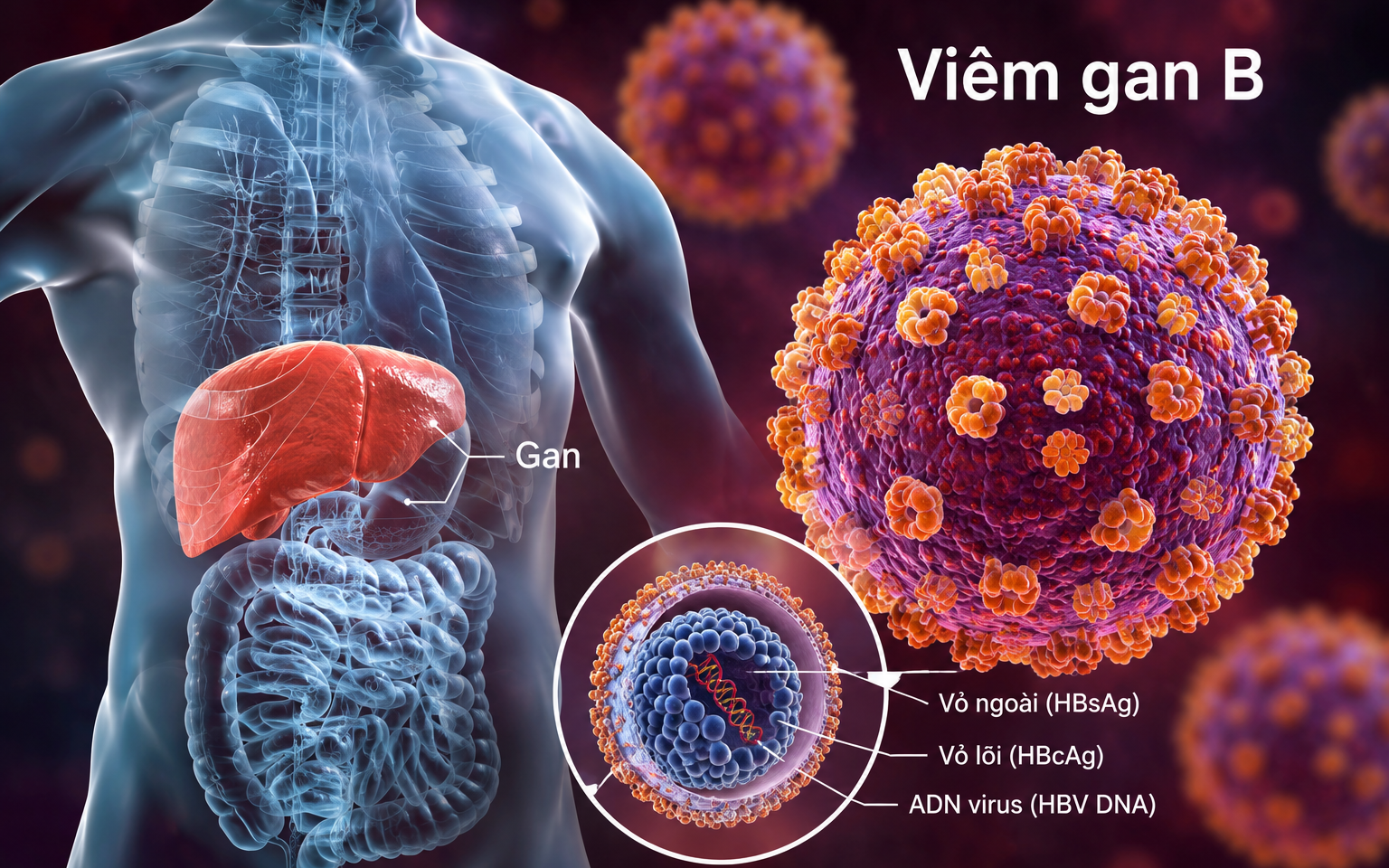 Tại Sao Viêm Gan Virus Vẫn Đe Dọa Tính Mạng Khi Đã Có Vaccine và Phương Pháp Điều Trị?