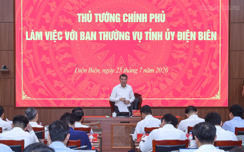 Lối đi nào để Điện Biên đạt mục tiêu tăng trưởng 2026?