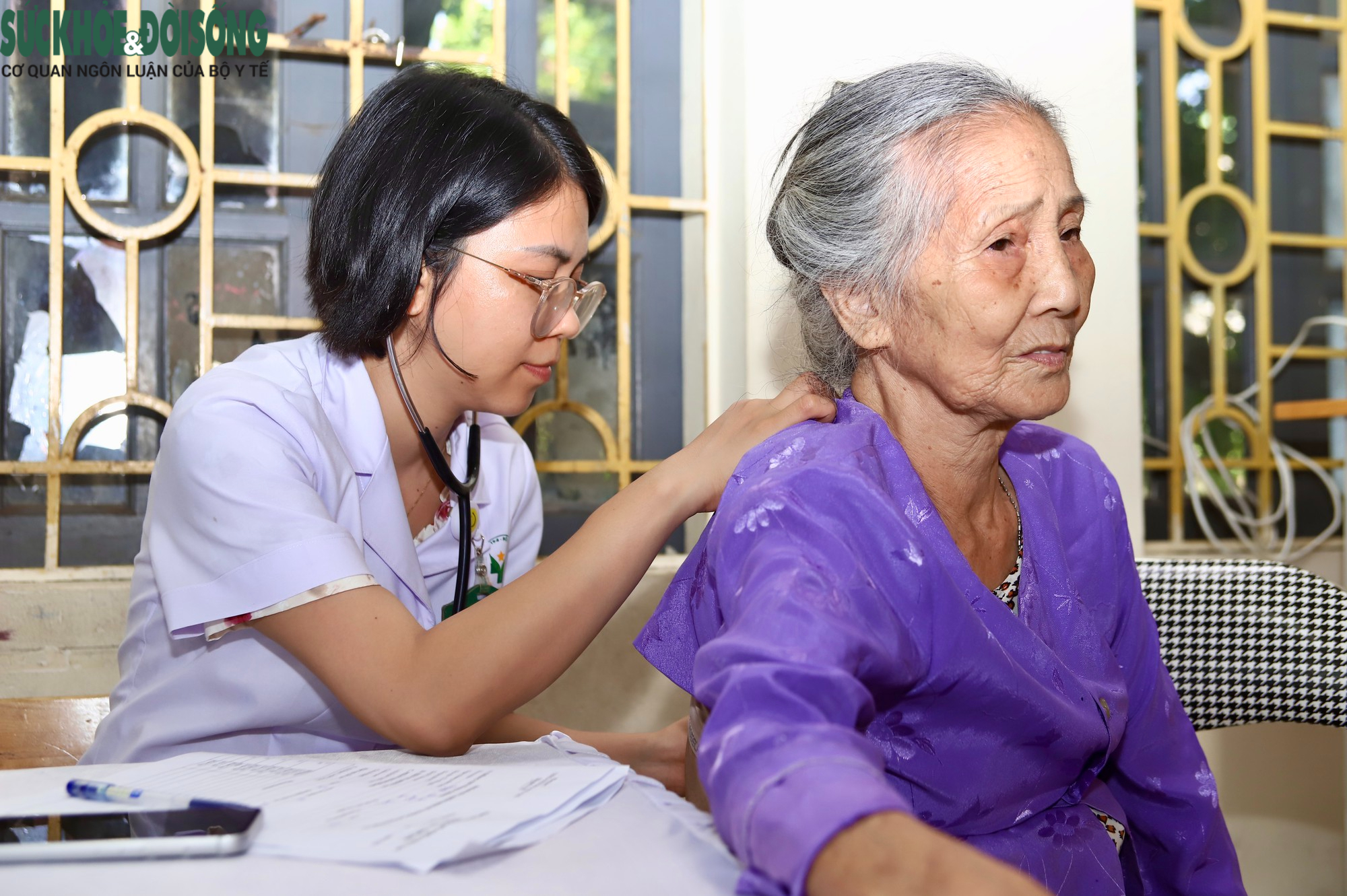 Những hình ảnh ý nghĩa trong chương trình tri ân người có công ở Bắc Ninh- Ảnh 15.