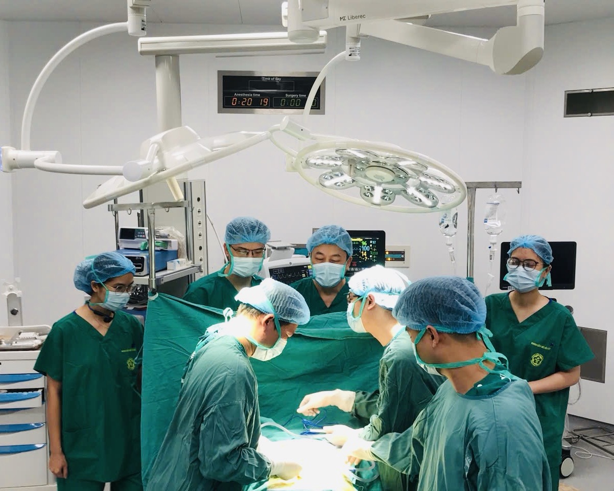 'Không còn phải vất vả lên Hà Nội' - niềm vui của người bệnh sau một tháng Bệnh viện Bạch Mai cơ sở Ninh Bình hoạt động- Ảnh 6.