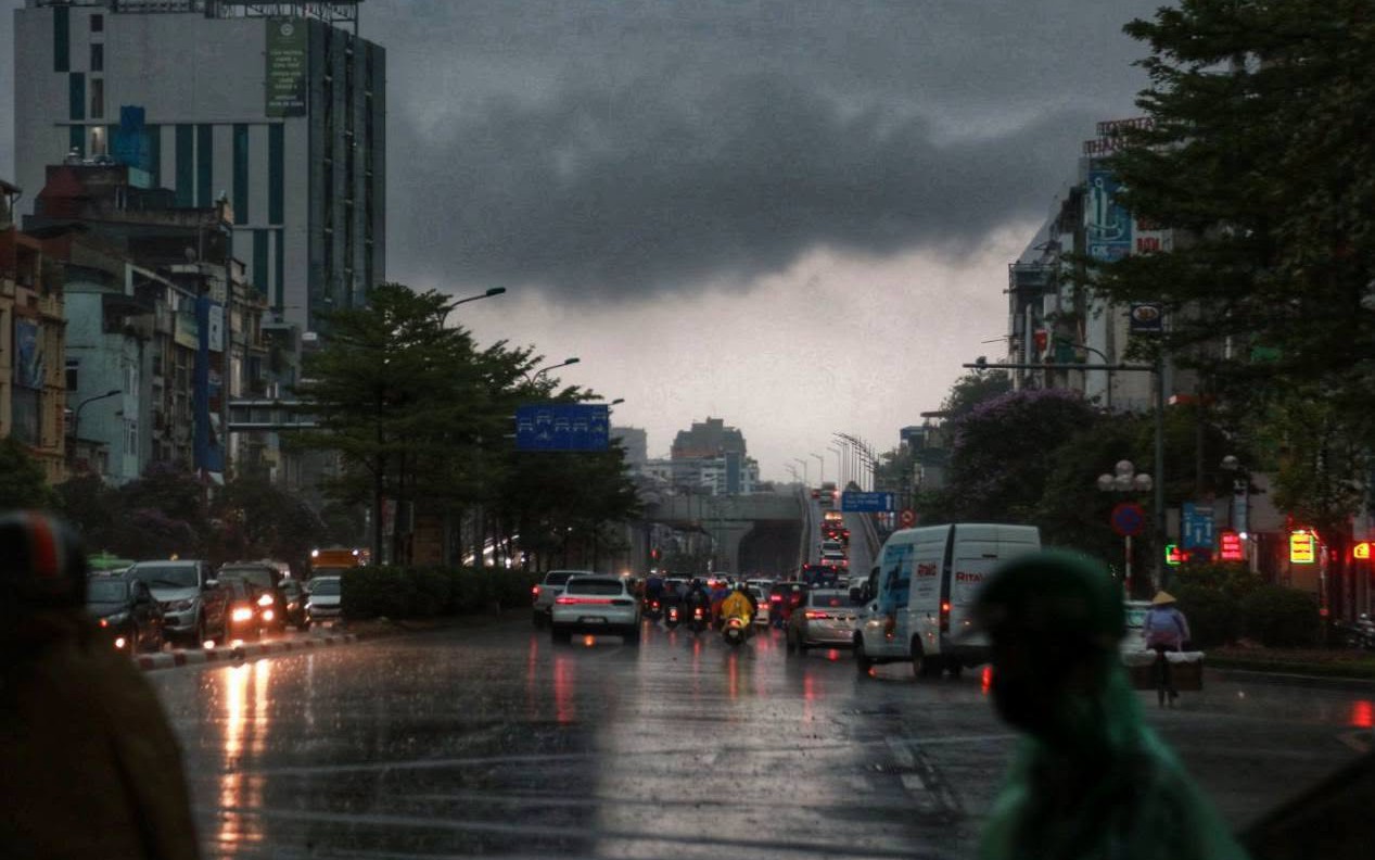 Thiệt Hại Tại Vùng Biên Giới Sau Trận Mưa Lớn Nghiêm Trọng
