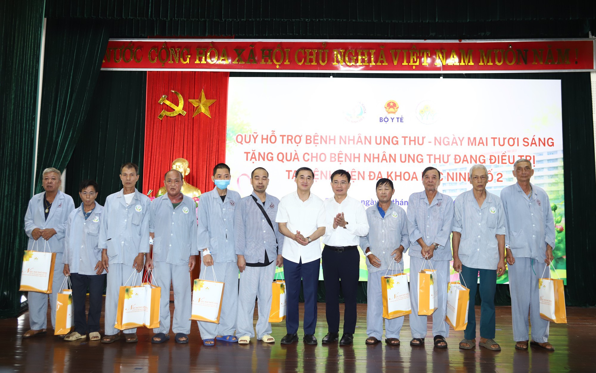 Tác Động Của Chế Độ Dinh Dưỡng Đối Với Bệnh Nhân Ung Thư