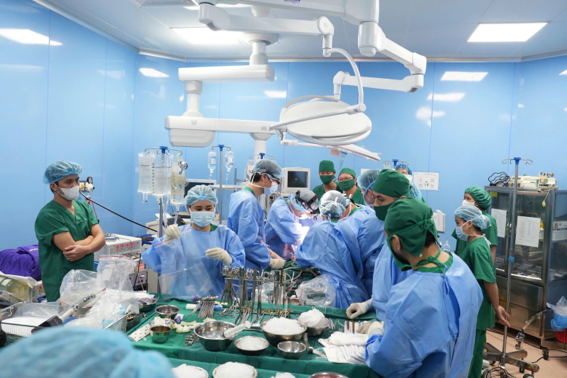 Nam thanh niên 19 tuổi hiến tạng hồi sinh sự sống cho 5 người- Ảnh 2.