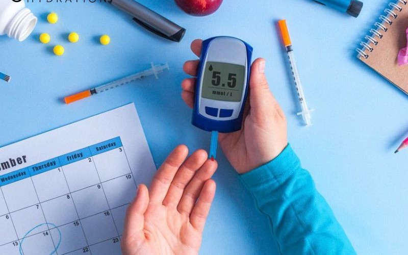 7 thói quen buổi sáng tăng khả năng kiểm soát đường huyết - Ảnh 3.