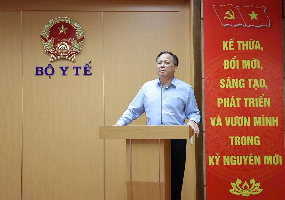 Kỷ niệm 79 năm ngày thương binh - liệt sĩ: Bộ Y tế tri ân Những người có công - Ảnh 8.