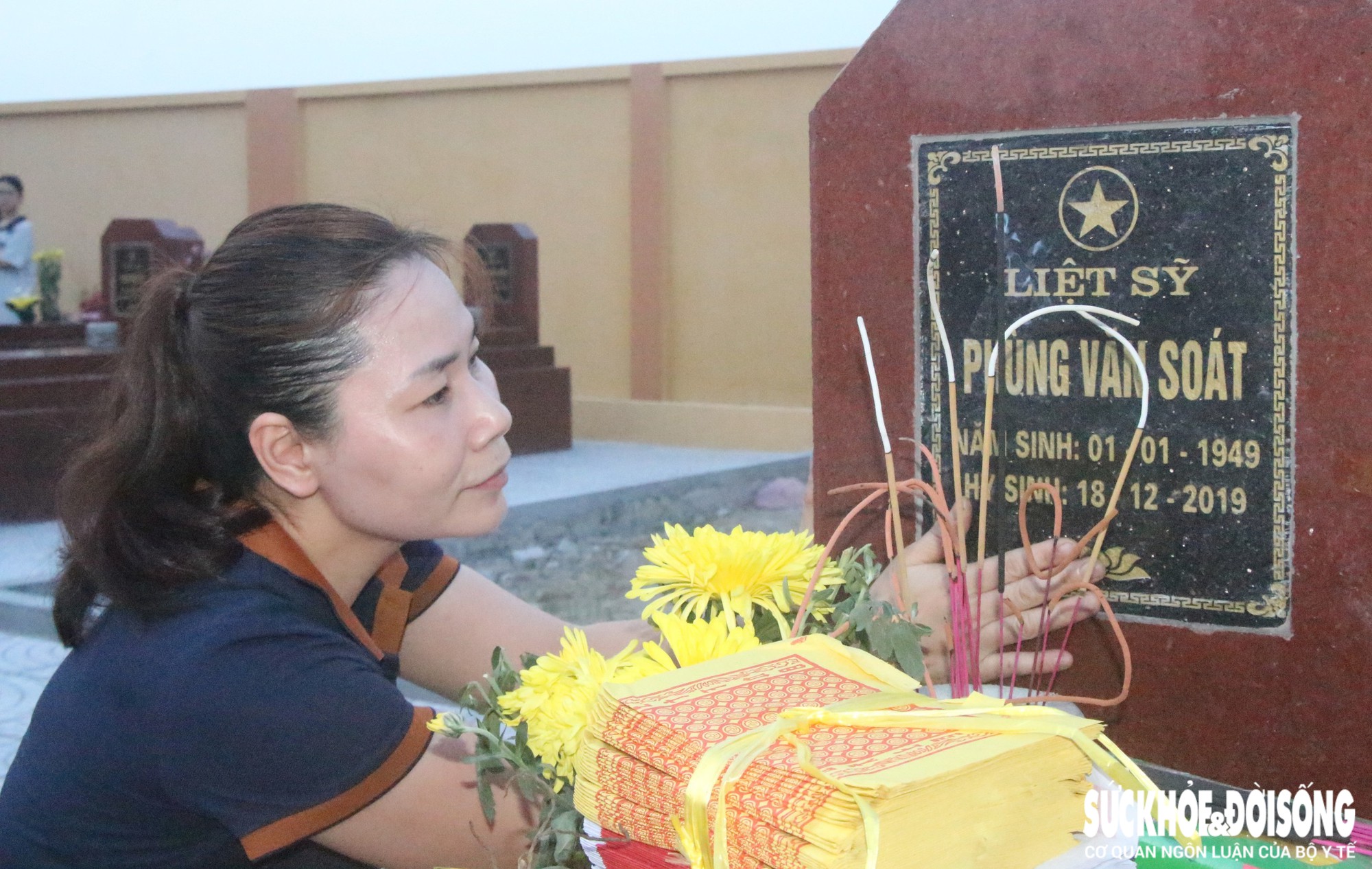 Xúc động đêm tri ân liệt sĩ tại Hải Phòng: Mong các anh sớm trở về đoàn tụ với gia đình, làng xóm- Ảnh 2.