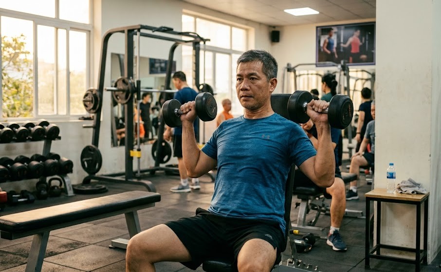 Tập sức mạnh hay cardio giúp phòng ngừa đái tháo đường type 2 hiệu quả? - Ảnh 1.