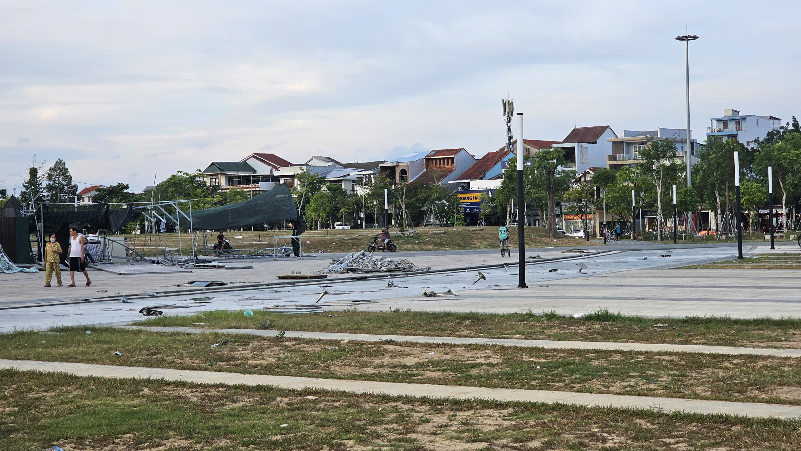 Dự án quảng trường ở Huế chuyển biến thế nào sau khi được 'giám sát đặc biệt'?- Ảnh 7.