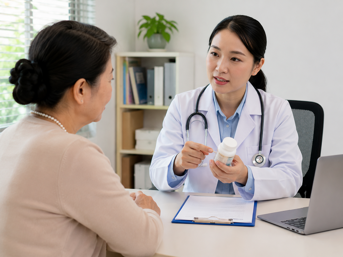 Tập sức mạnh có an toàn với người tăng huyết áp không? - Ảnh 2.