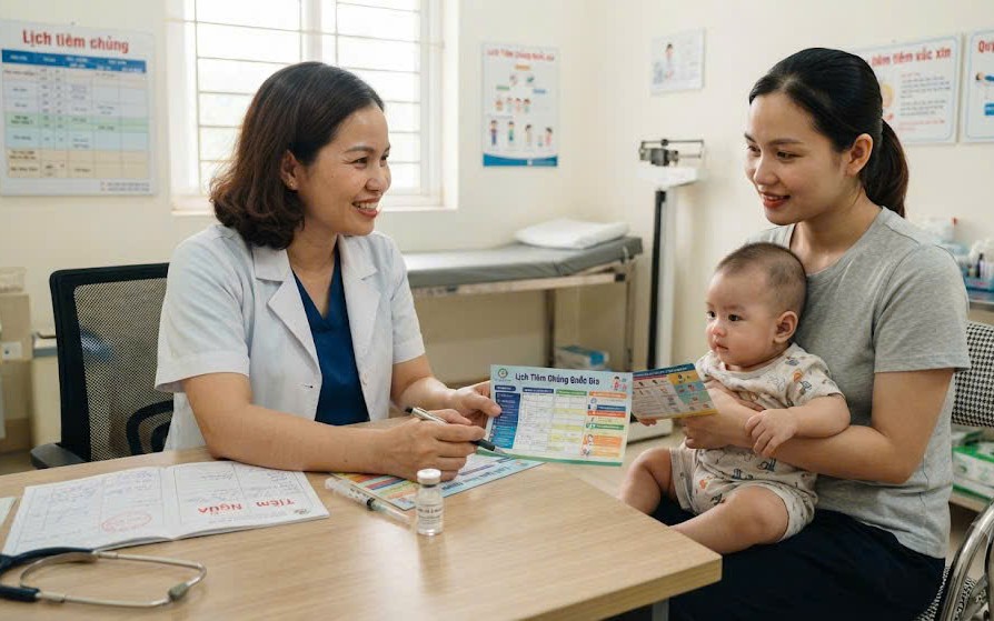 Bệnh truyền nhiễm nào dễ bùng phát trong trường học? - Ảnh 2.