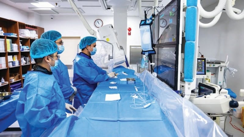 Thiếu máu não thoáng qua có thể là dấu hiệu báo trước nguy cơ đột quỵ- Ảnh 2.