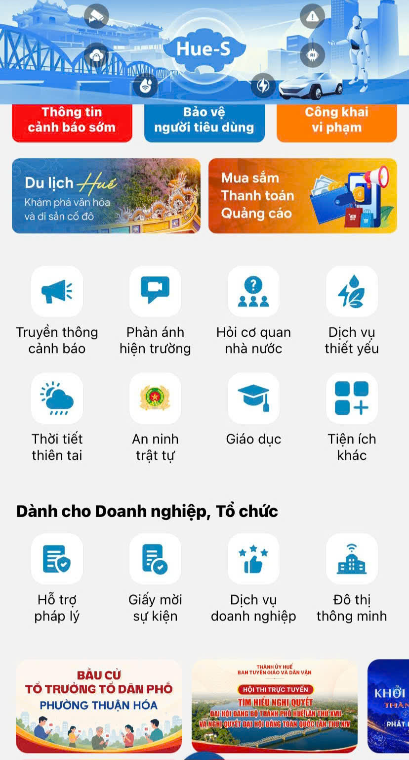 Lần đầu tiên quét mã QR bầu Tổ trưởng Tổ dân phố ở Huế: Điều gì tạo nên cách làm khác biệt?- Ảnh 2.