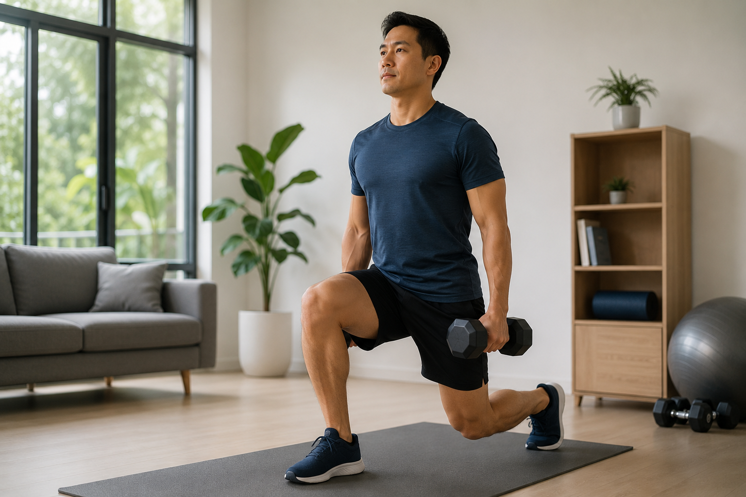 Vì sao sức mạnh cơ bắp liên quan đến nguy cơ bệnh tim mạch? - Ảnh 1.