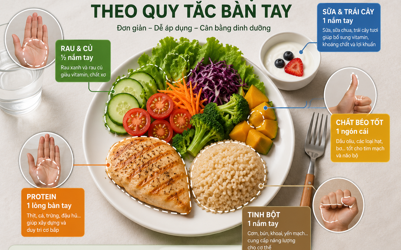Vì sao người trên 50 tuổi càng ăn ít càng khó giảm cân? - Ảnh 2.
