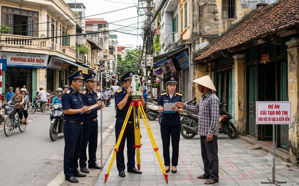 Vì sao dự án khu dân cư gần 700 tỷ đồng ở Huế bị thông báo thu hồi đất?- Ảnh 2.