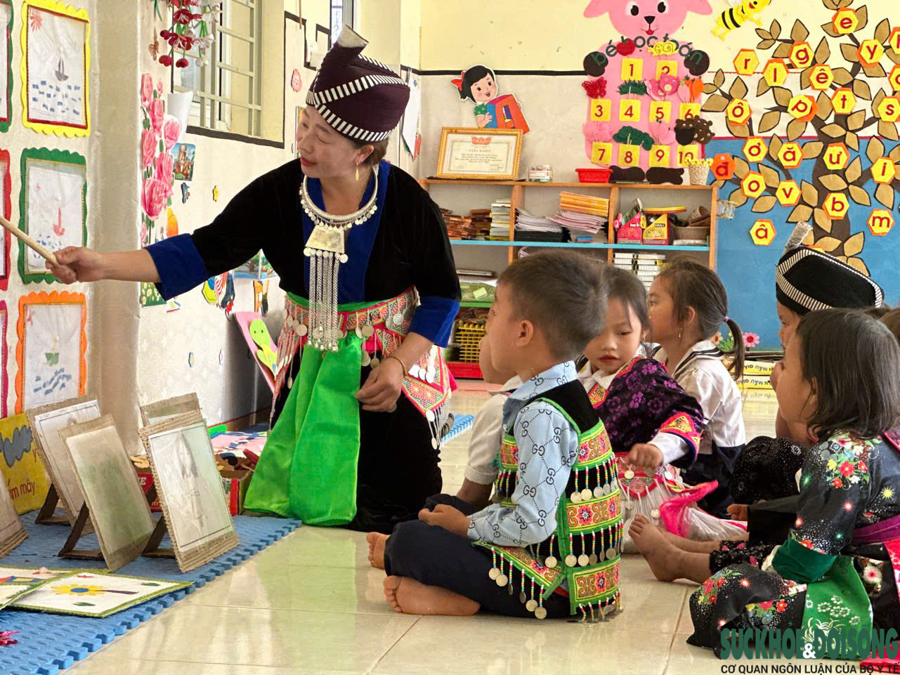 Phương án sắp xếp trường học ở Nghệ An: Không sáp nhập một cách cơ học- Ảnh 2.