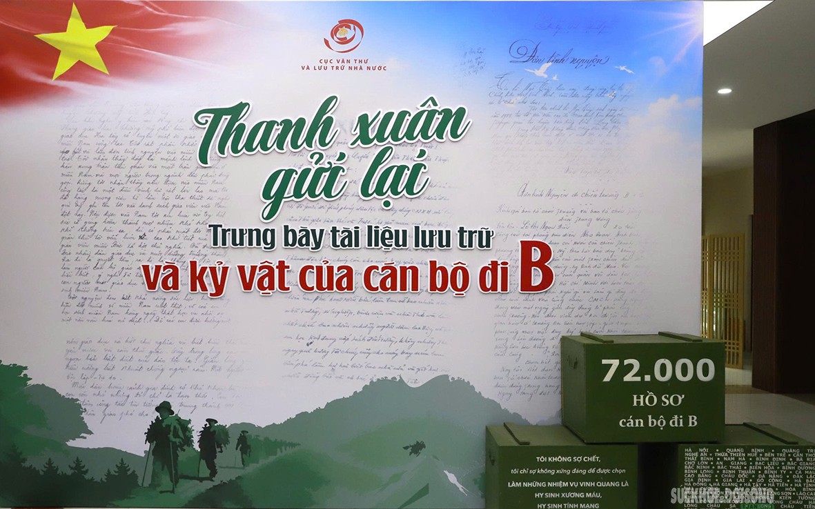 Những Ký Ức Quý Giá Được Khôi Phục Sau 65 Năm