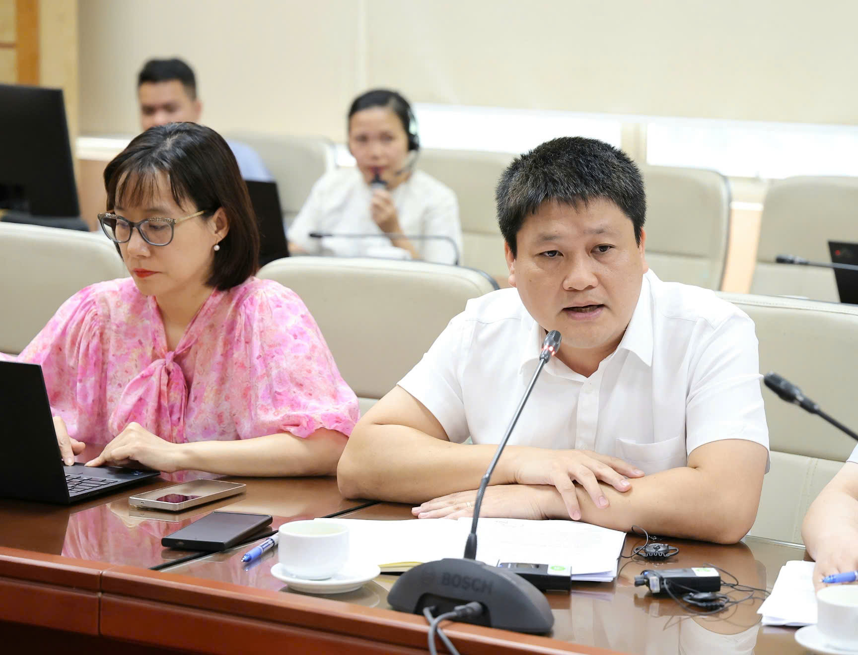 Gallery - Việt Nam và FDA Hoa Kỳ tăng cường hợp tác quản lý Y tế và an toàn thực phẩm - image 8