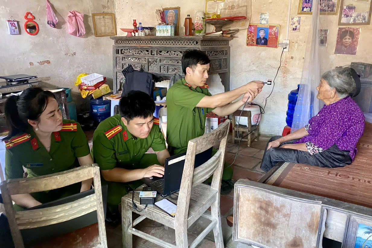 Gallery - Chiến dịch 500 ngày đêm: Liệt sĩ Nguyễn Trọng Cát ‘trở về’ sau hơn nửa thế kỷ - image 1