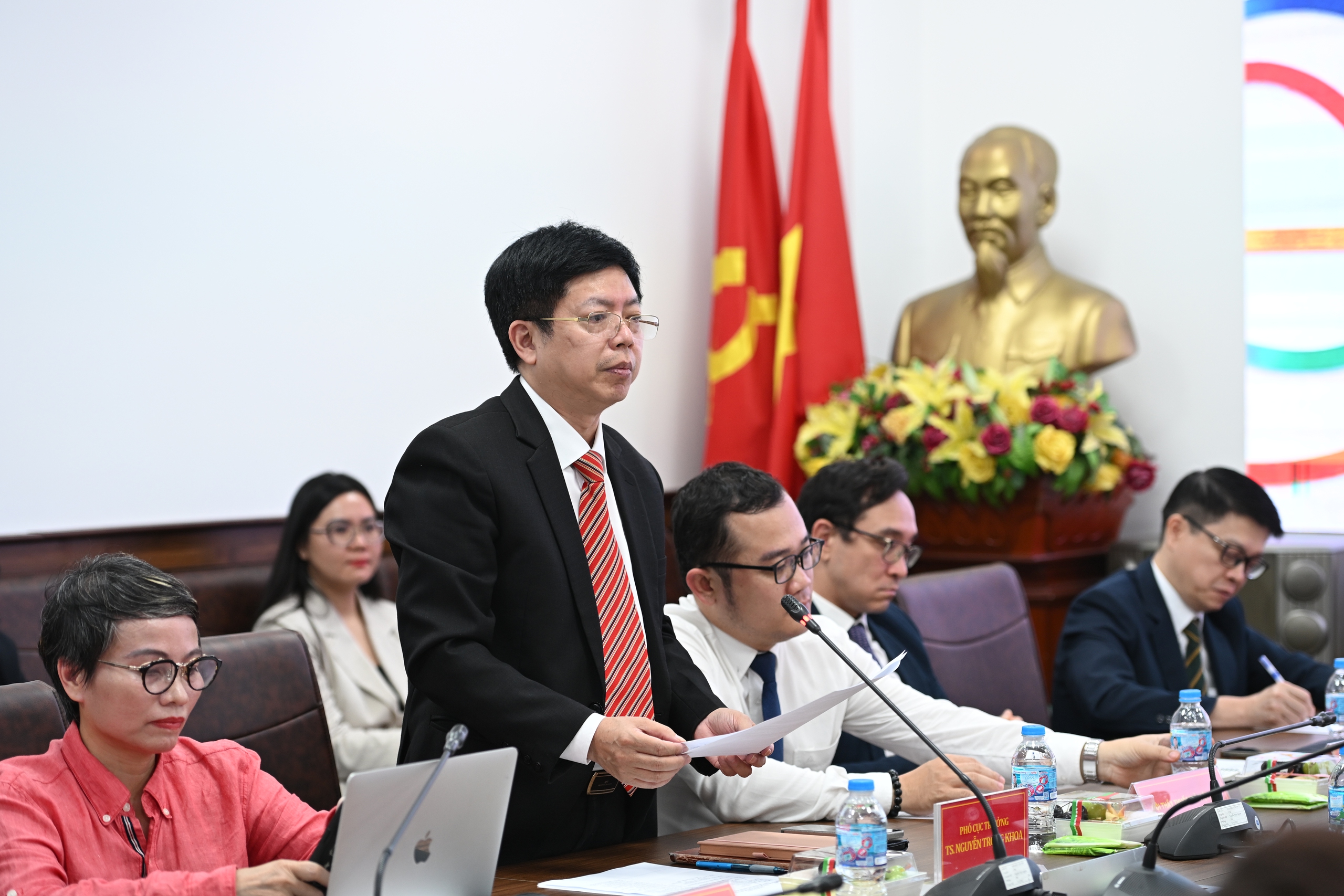 Bộ y tế tăng cường quản lý bệnh mạn tính tăng huyết áp và đái tháo đường năm 2026 - Ảnh 2.