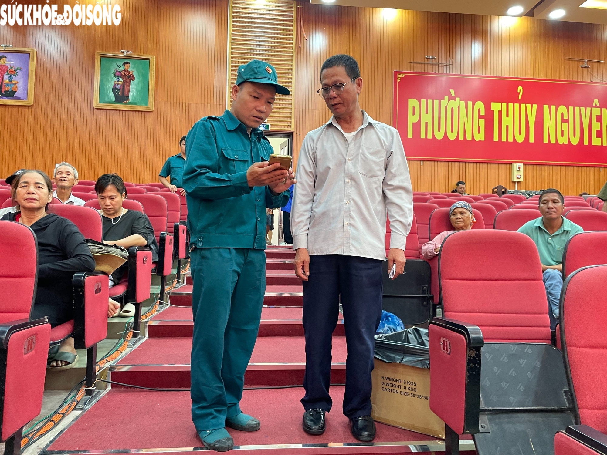 Chiến dịch 500 ngày đêm ở Hải Phòng: Đồng loạt lấy mẫu ADN thân nhân liệt sĩ chưa xác định danh tính- Ảnh 3.