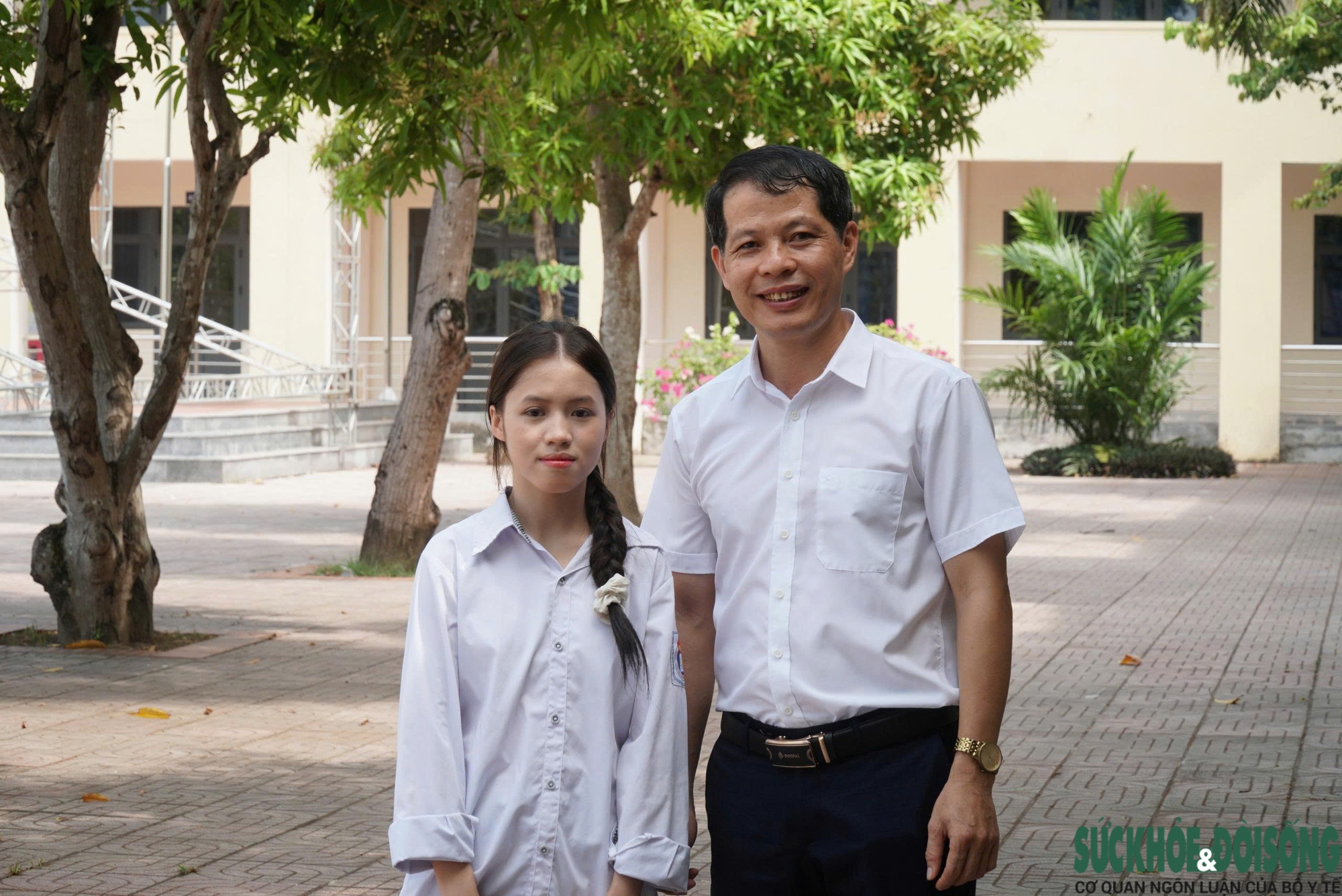 Thủ khoa, á khoa đến từ... trường làng- Ảnh 4.