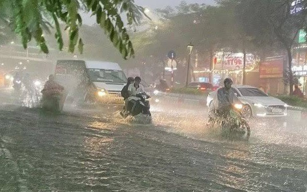 Dự báo xu thế thời tiết từ 10/7 đến 18/7 - Ảnh 2.