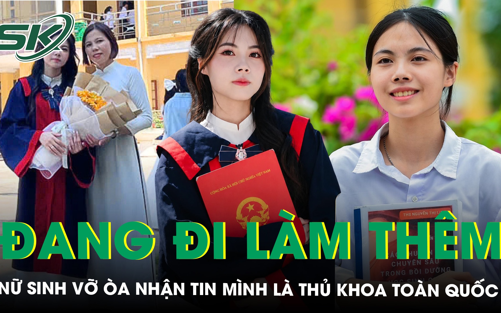 Thủ khoa, á khoa đến từ... trường làng- Ảnh 5.
