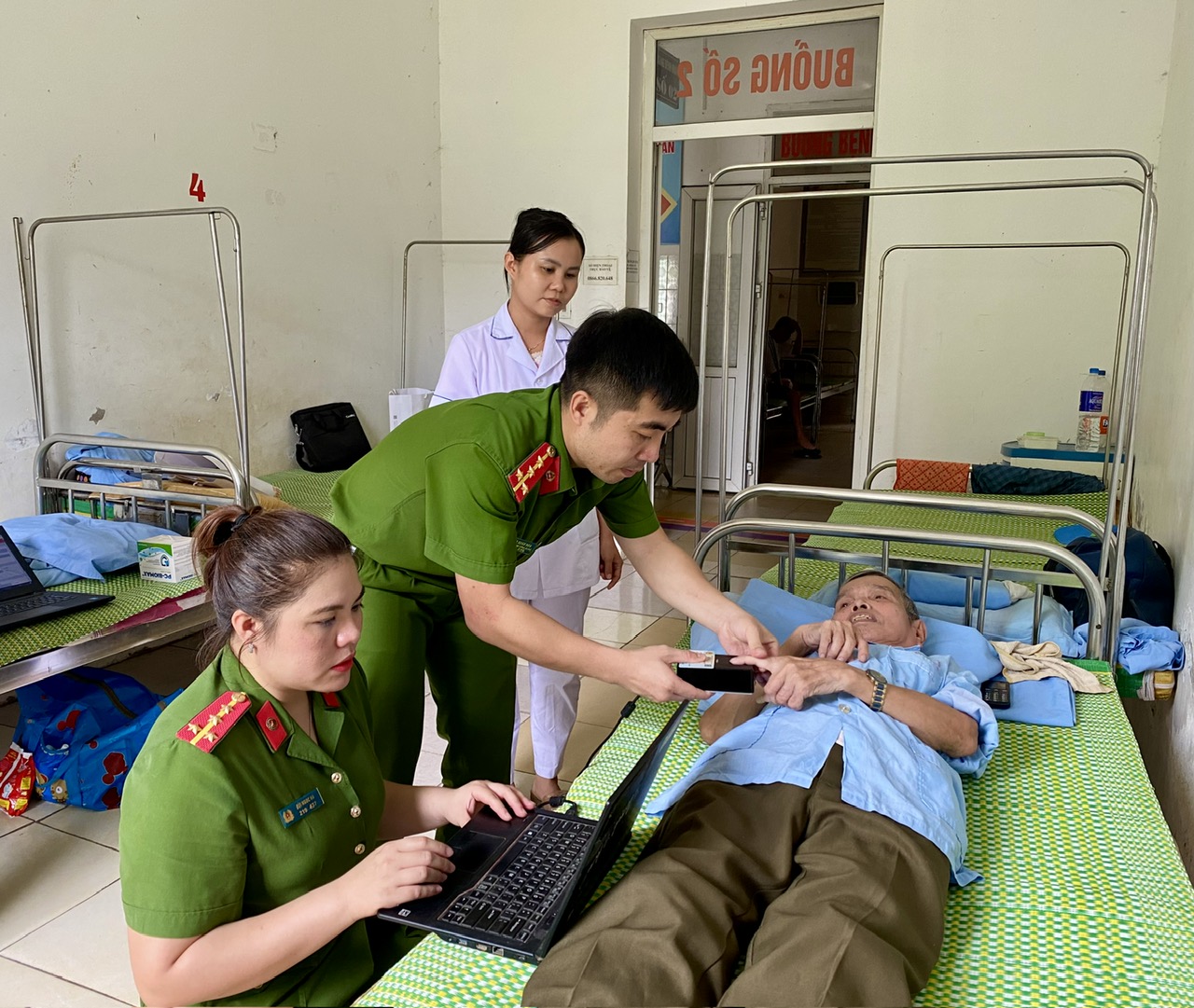 Gallery - Chiến dịch 500 ngày đêm: Liệt sĩ Nguyễn Trọng Cát ‘trở về’ sau hơn nửa thế kỷ - image 3
