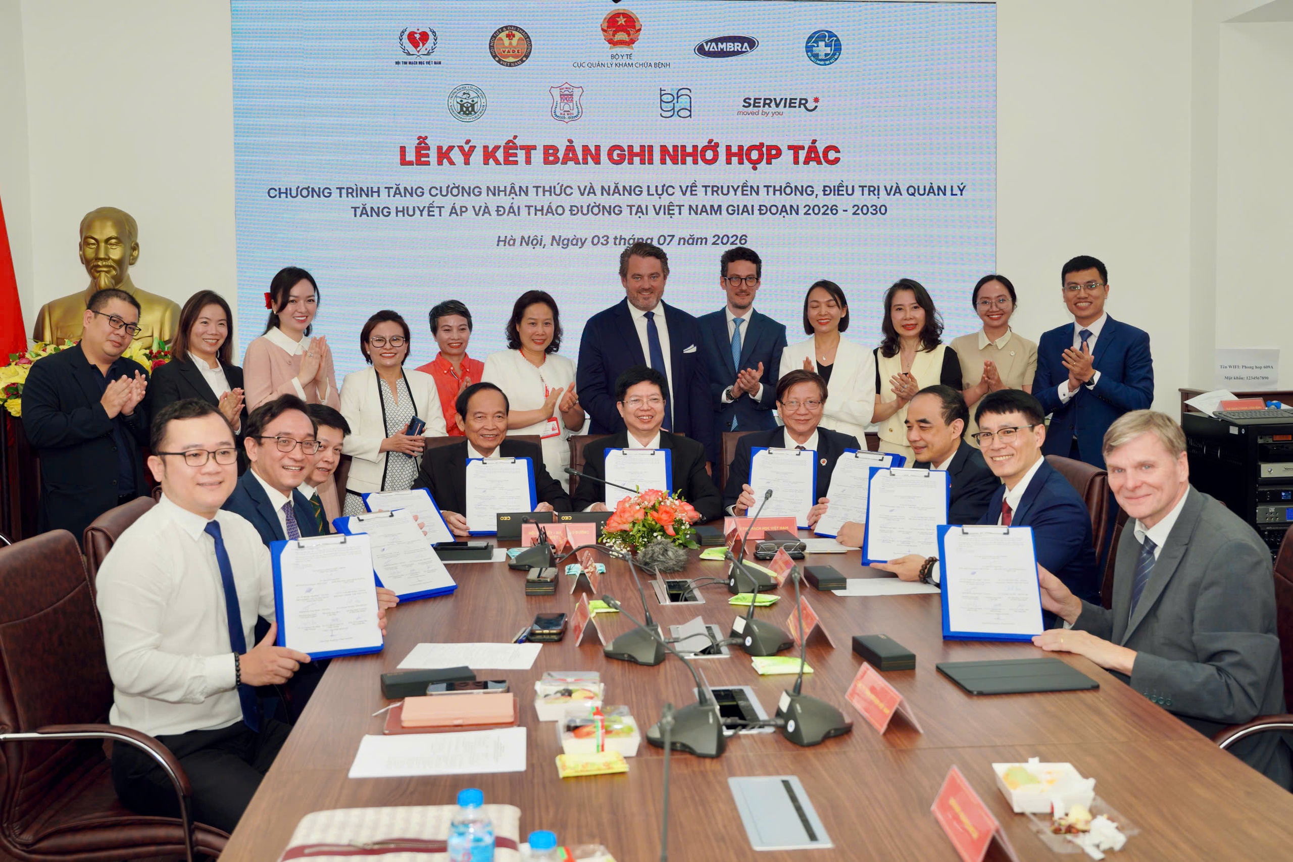 Bộ y tế tăng cường quản lý bệnh mạn tính tăng huyết áp và đái tháo đường năm 2026 - Ảnh 4.